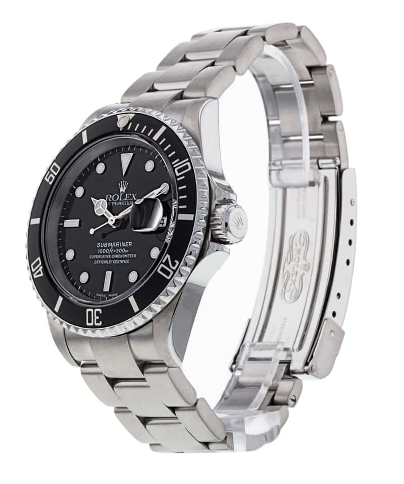 Rolex Submariner 16610